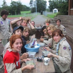 GIV 3-daagse slaapplaats 5 - Scouts en Gidsen Zaventem 